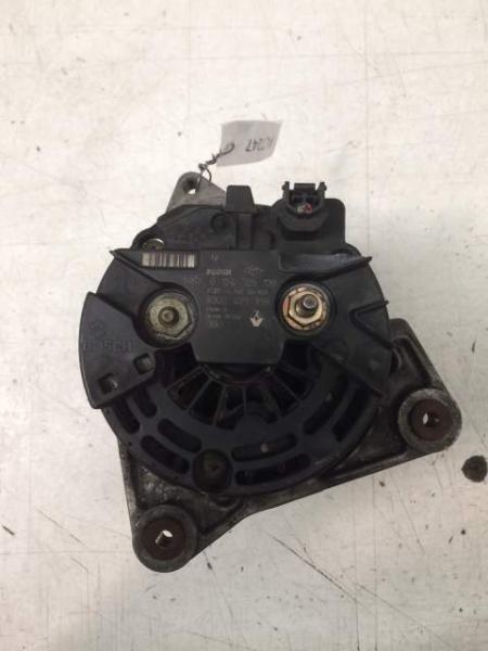 Alternatore RENAULT CLIO 1.2benz &quot;2008&quot; - ALT247 - 0124325139