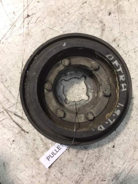 Puleggia cinghia servizi OPEL ASTRA 1.9td 5+5 gole - PULLE120