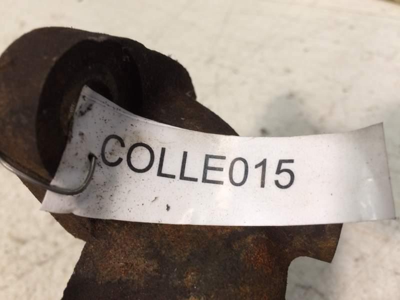 Collettore di scarico NISSAN ALMERA 2.2td 5M300 - COLLE015