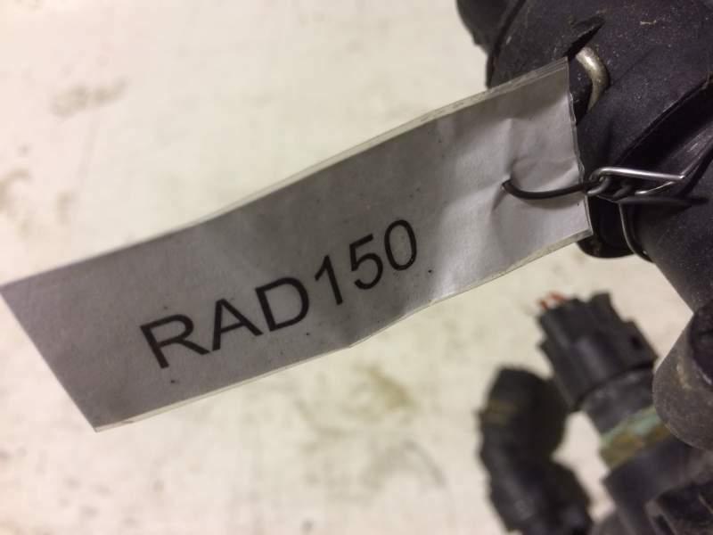 Radiatore acqua AUDI A3 1.6b &quot;2000&quot; - RAD150