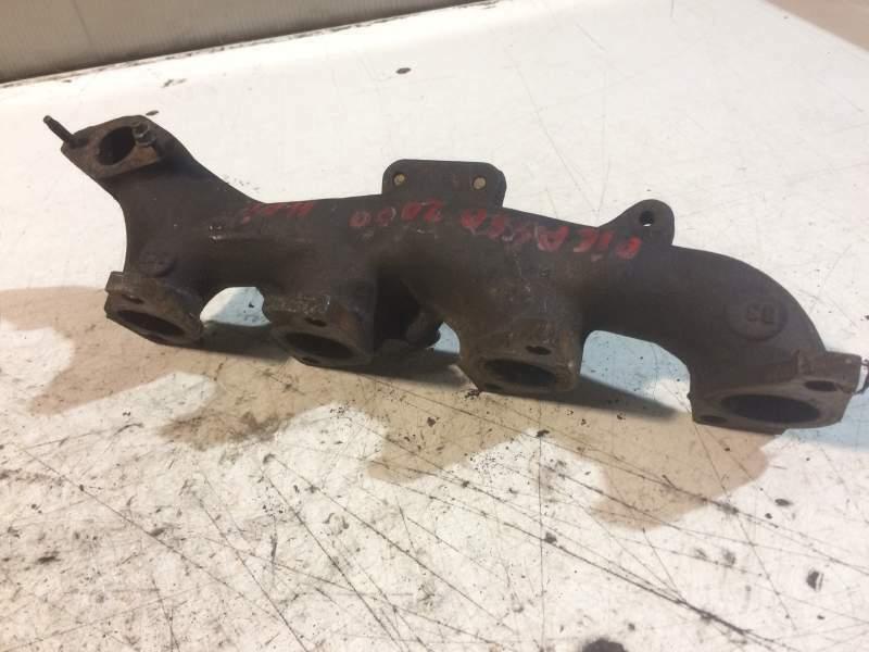 Collettore di scarico CITROEN PICASSO 2.0hdi - COLLE140