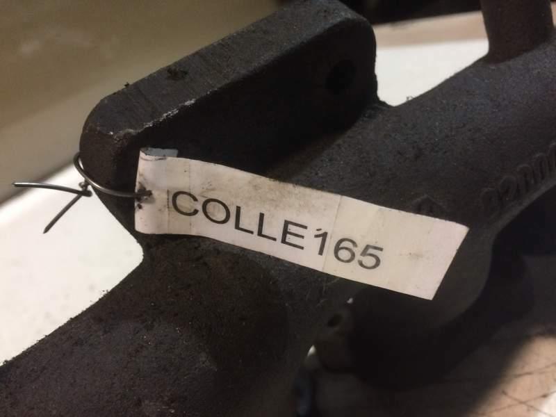 Collettore di scarico RENAULT 2.2dci 8200042882 - COLLE165