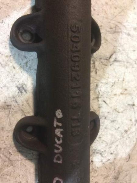 Collettore di scarico FIAT DUCATO 2.3jtd 504092116T13 - COLLE128