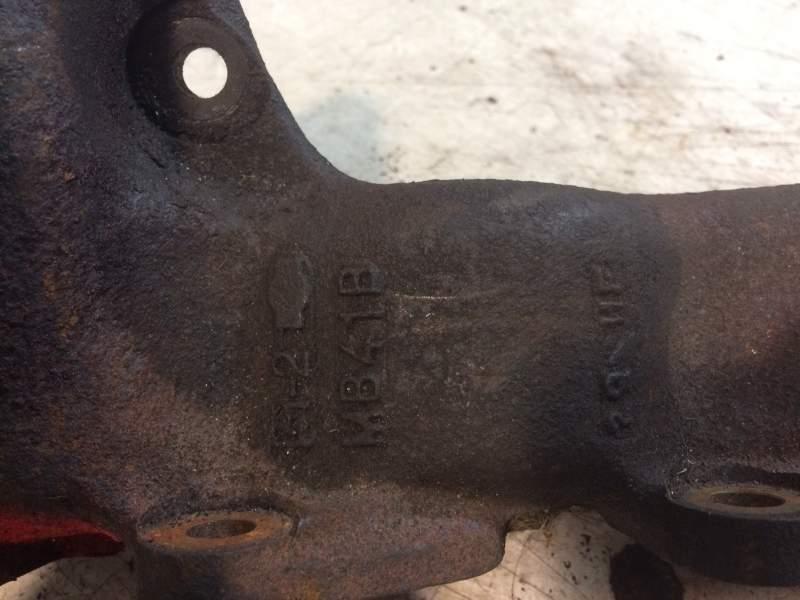 Collettore di scarico BMW MB41B2911F - COLLE306