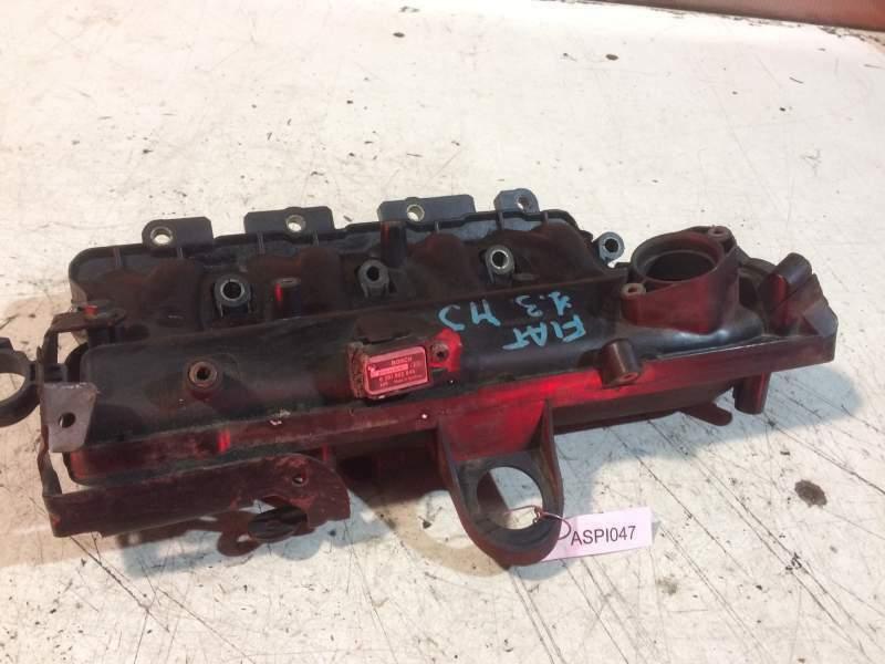 Collettore di aspirazione FIAT G. PUNTO 1.3mj 55207034 - ASPI047