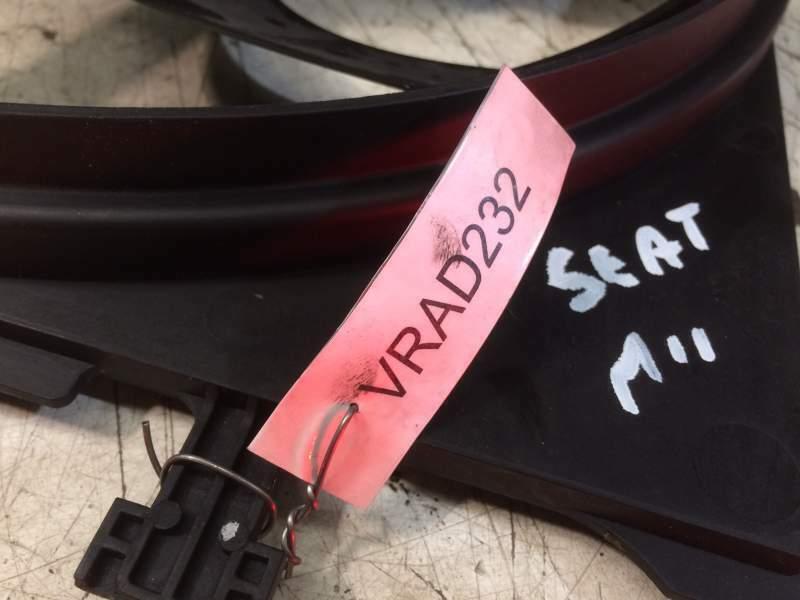 Ventola radiatore SEAT MII 1.0b &quot;2013&quot; - VRAD232