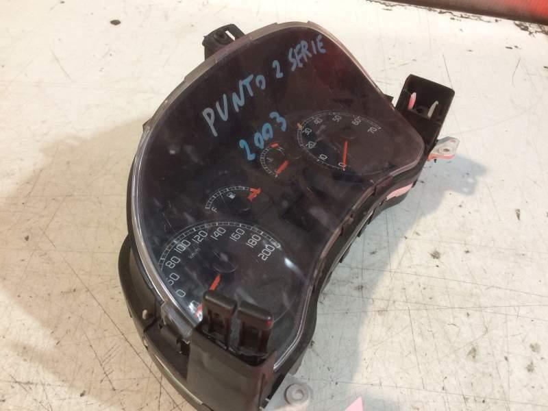 Tachimetro FIAT PUNTO 2&#039; serie &quot;2003&quot; - TACH019