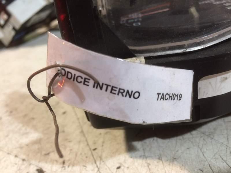 Tachimetro FIAT PUNTO 2&#039; serie &quot;2003&quot; - TACH019