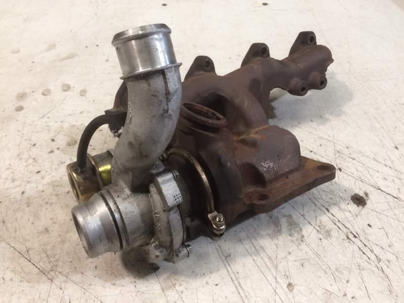 Turbina FORD TRANSIT CONNECT 1.8di - TB208 - 706499-2