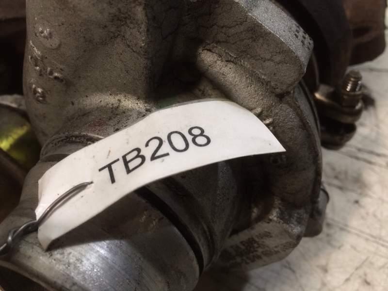 Turbina FORD TRANSIT CONNECT 1.8di - TB208 - 706499-2