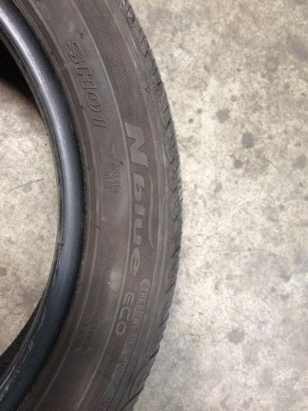 Gomme n.2 estive NECEN NBLUE ECO 155/60 r15 - GOMMUS110