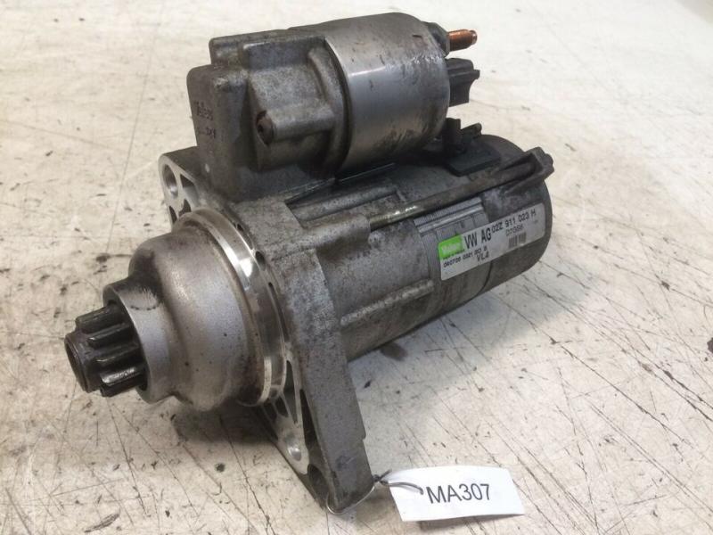 Motorino avviamento AUDI A3 1.9tdi &quot;2006&quot; 02Z911023H - MA307