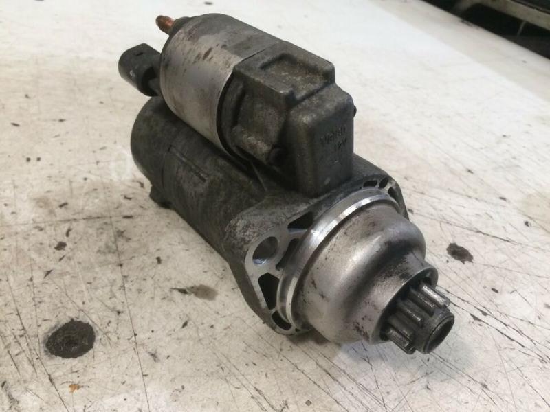 Motorino avviamento AUDI A3 1.9tdi &quot;2006&quot; 02Z911023H - MA307