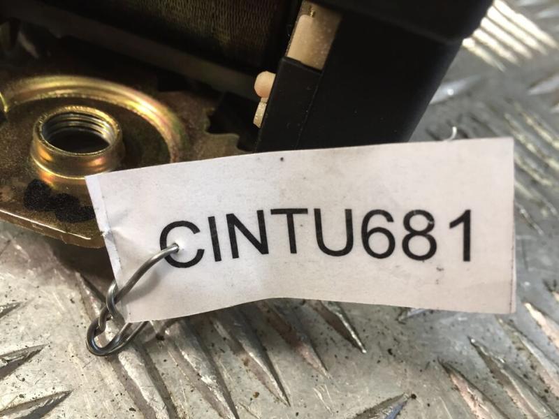 Cintura di sicurezza ant dx Fiat stilo 3p anno 2003 CINTU681