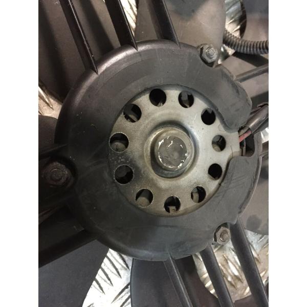 Ventola radiatore Vw polo 1.4 tdi 2004 VRAD276