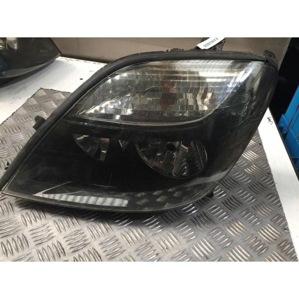 Faro ant sx usato Renault scenic Rx4 2003 FANU606