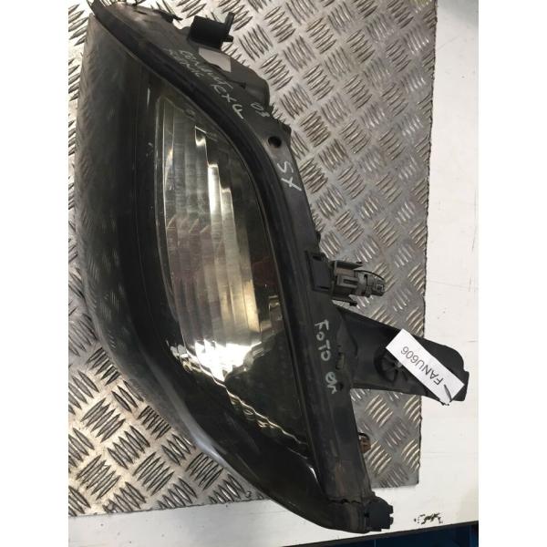 Faro ant sx usato Renault scenic Rx4 2003 FANU606