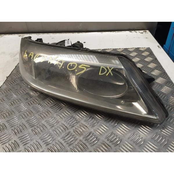 Faro ant dx usato Renault laguna 2005 FANU608