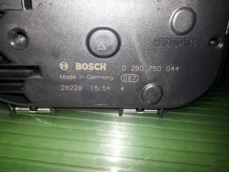 Corpo farfallato opel 1.2 Z12XE BOSCH 0280750044