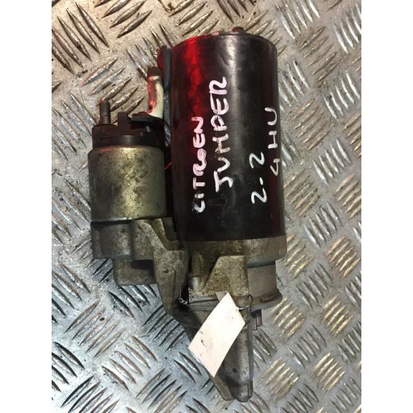 Motorino avviamento Citroen jumper 2.2 MA469