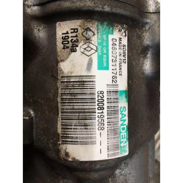 Compressore clima usato Renault twingo 1.2 b 2010 COMU278