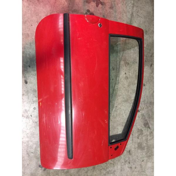 Portiera ant dx usata Renault twingo 3p 2010 rossa