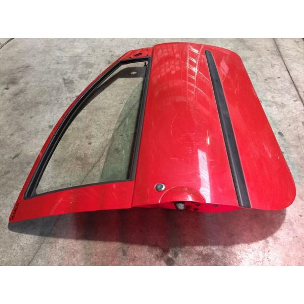 Portiera ant dx usata Renault twingo 3p 2010 rossa