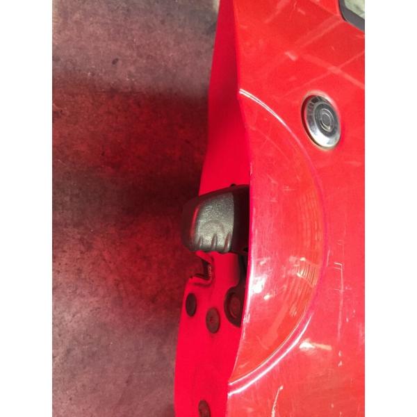 Portiera ant dx usata Renault twingo 3p 2010 rossa