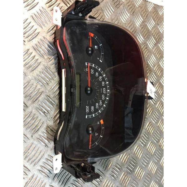 Tachimetro usato Fiat punto 1.2 b 3 p 2004 TACH256