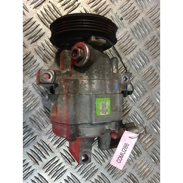 Compressore clima Suzuki splash 1.0 b 2011 COMU286 95200-51KA0