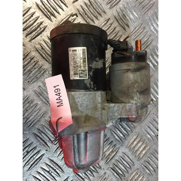 Motorino avviamento Suzuki splash 1.0 b 2011 MA491 31100-51K00