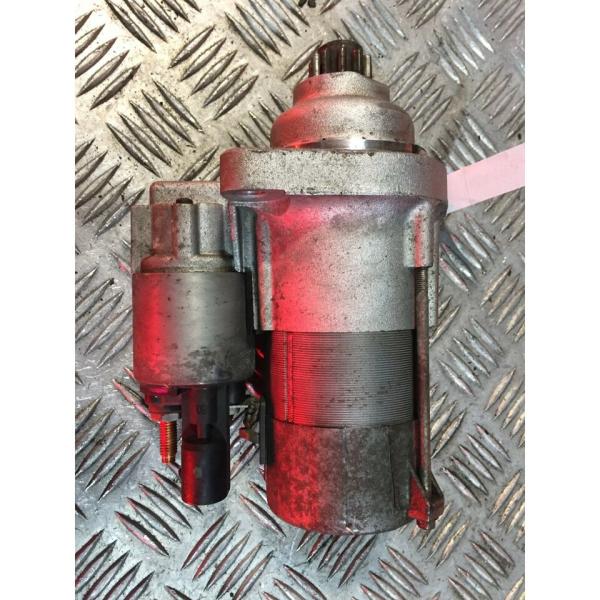 Motorino avviamento Vw golf 5 1.9 tdi 2007 MA492 02Z911023H