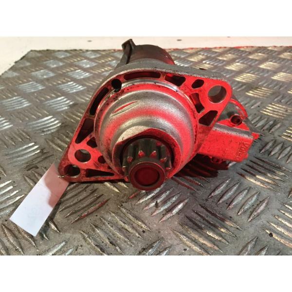 Motorino avviamento Vw golf 5 1.9 tdi 2007 MA492 02Z911023H