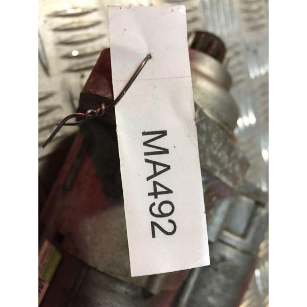 Motorino avviamento Vw golf 5 1.9 tdi 2007 MA492 02Z911023H