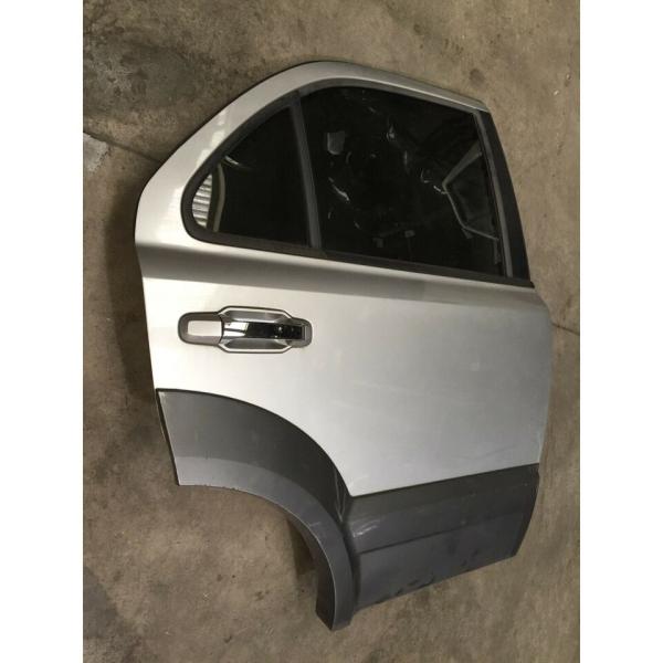 Portiera post dx usata Kia sorento 2.5 crd 2007 grigia