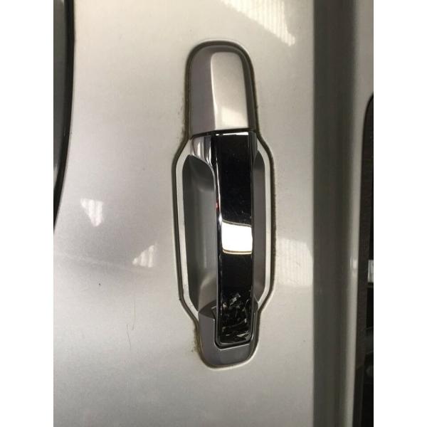 Portiera post dx usata Kia sorento 2.5 crd 2007 grigia