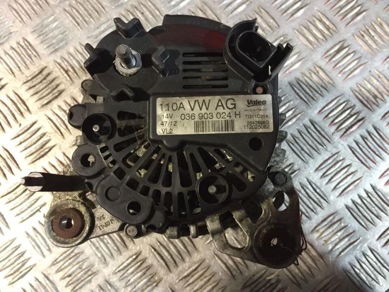 Alternatore Vw polo 1.4 b 2012 ALT140 036903024H