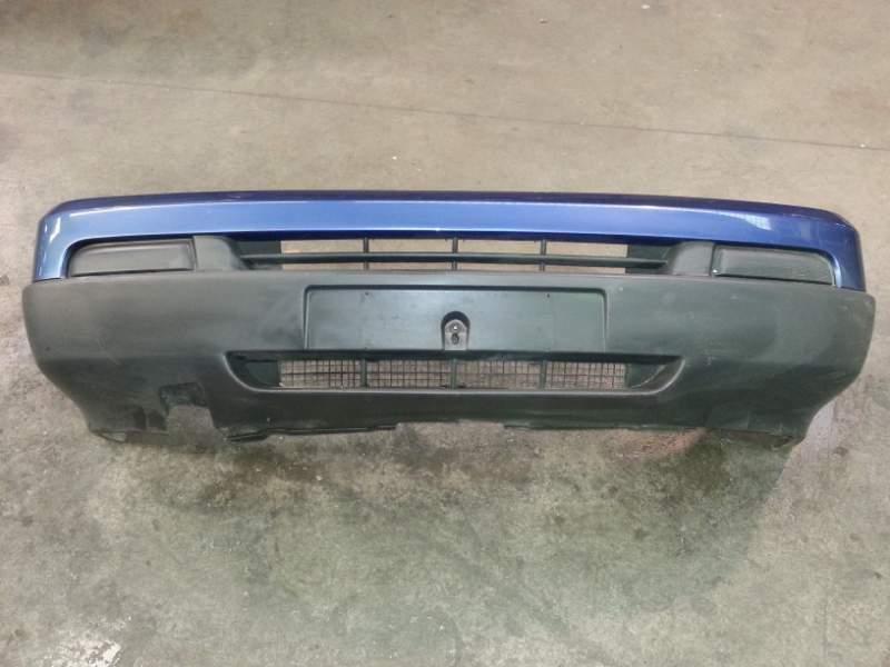 Paraurti anteriore fiat Ulisse &#039;98 col blu metallizzato