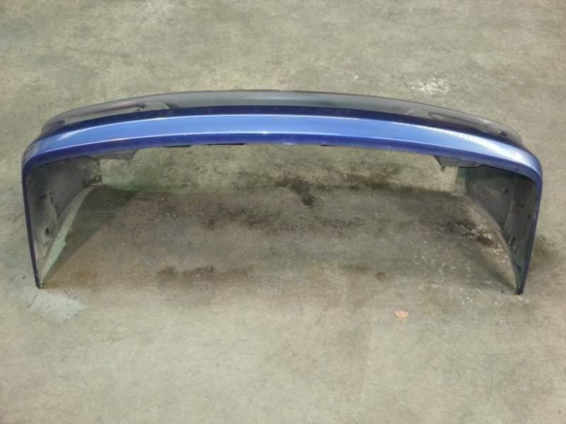 Paraurti anteriore fiat Ulisse &#039;98 col blu metallizzato