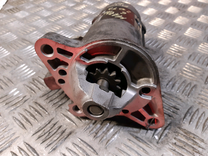 Motorino avviamento Mazda 6 2.0td MA676 M002T88671