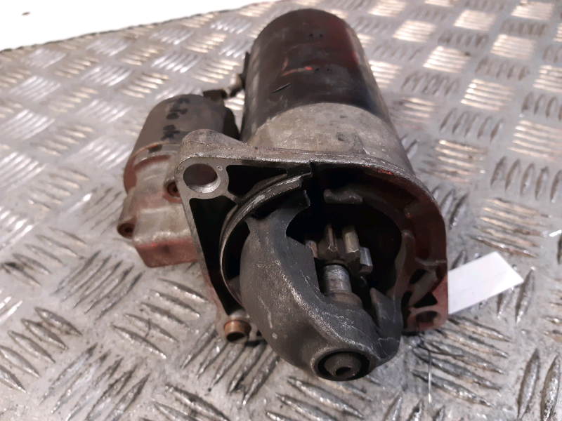 Motorino avviamento Alfa Romeo 166 2.4jtd MA730 0001109253