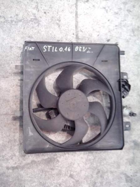 Ventola radiatore fiat stilo