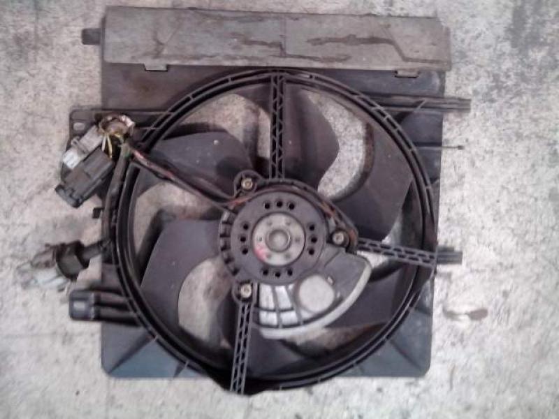 Ventola radiatore fiat stilo