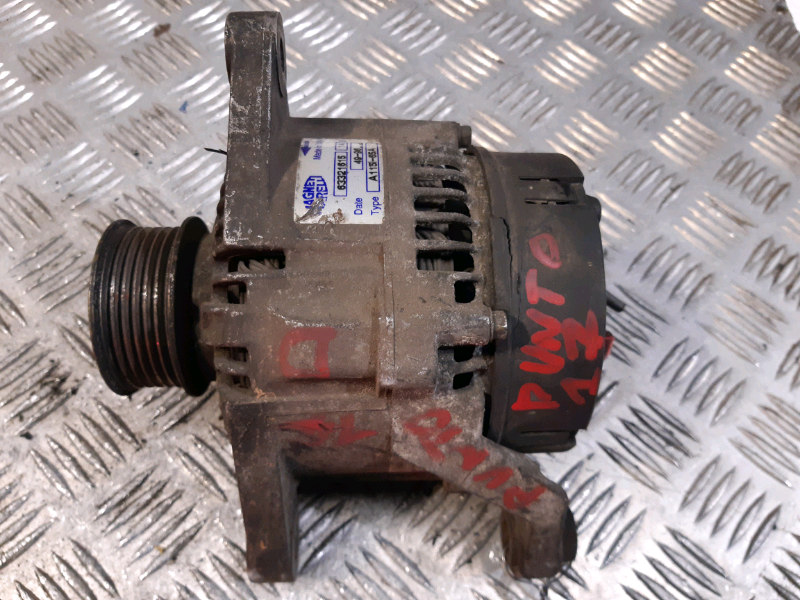 Alternatore Fiat punto 1.7d 1996 ALT496 63321615