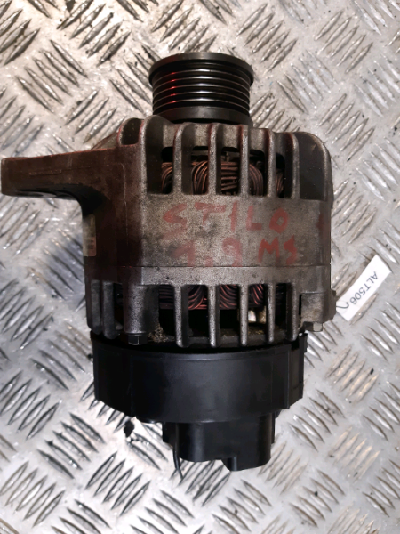 Alternatore Fiat stilo 1.9mj ALT506 51727338