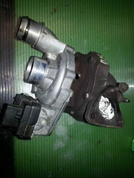 Turbina jaguar 2.7 TD 726423-13