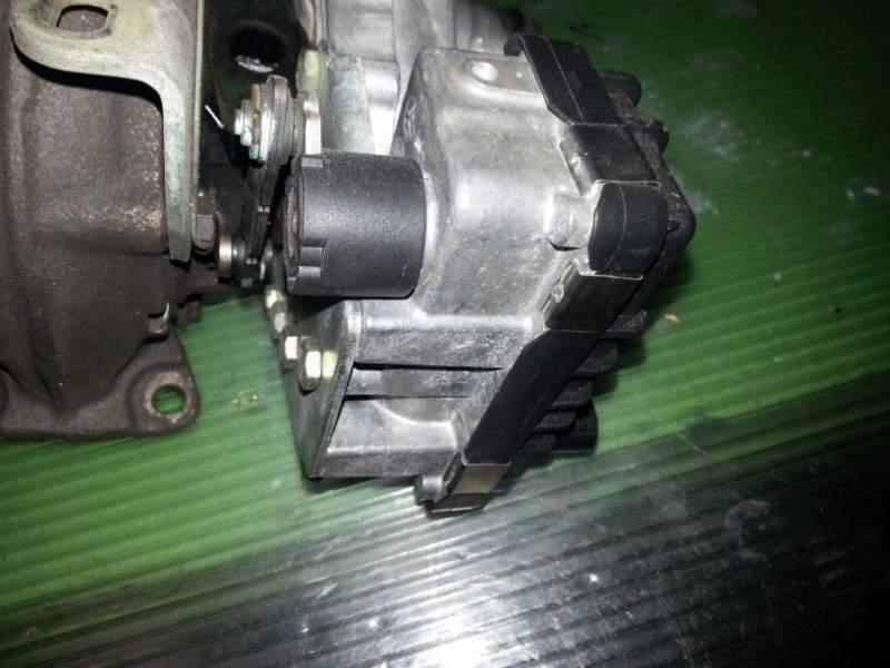 Turbina jaguar 2.7 TD 726423-13