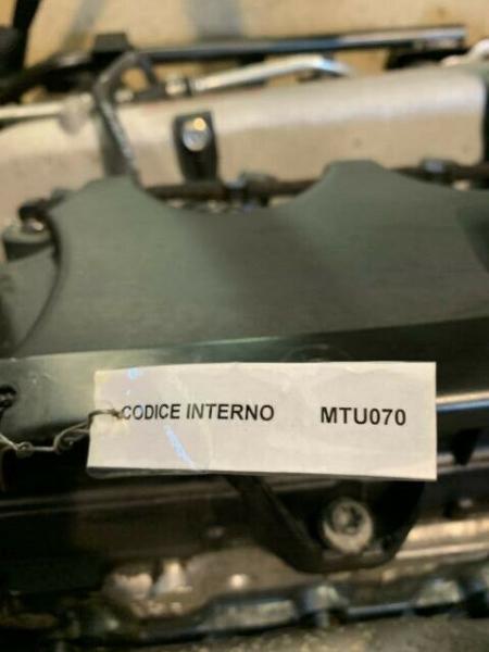 Motore Fiat 16 1.9 MJ D19AA MTU070