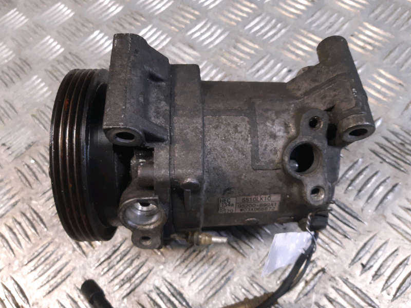 Compressore clima Suzuki wagon-r 95200-69GA1 COMU555