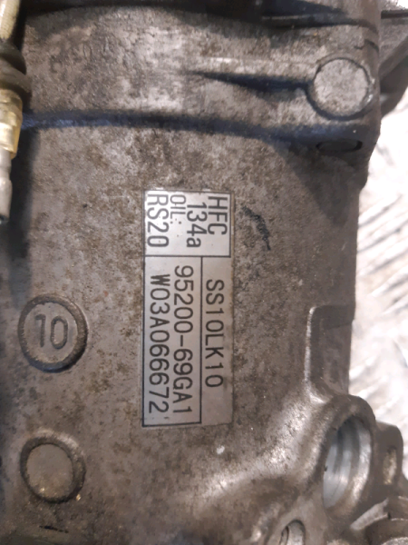 Compressore clima Suzuki wagon-r 95200-69GA1 COMU555